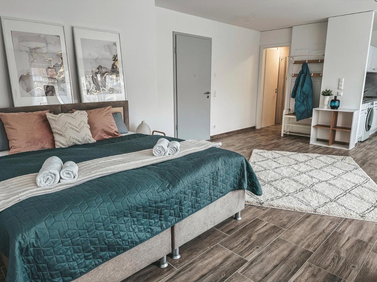 Sali Homes Elegant And Stylish Retreat In Heart Of Bayreuth, Close To River Экстерьер фото