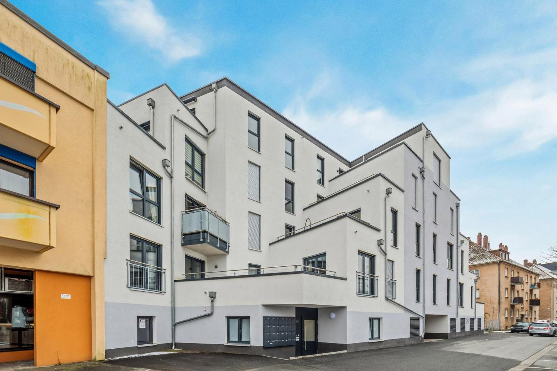 Sali Homes Elegant And Stylish Retreat In Heart Of Bayreuth, Close To River Экстерьер фото